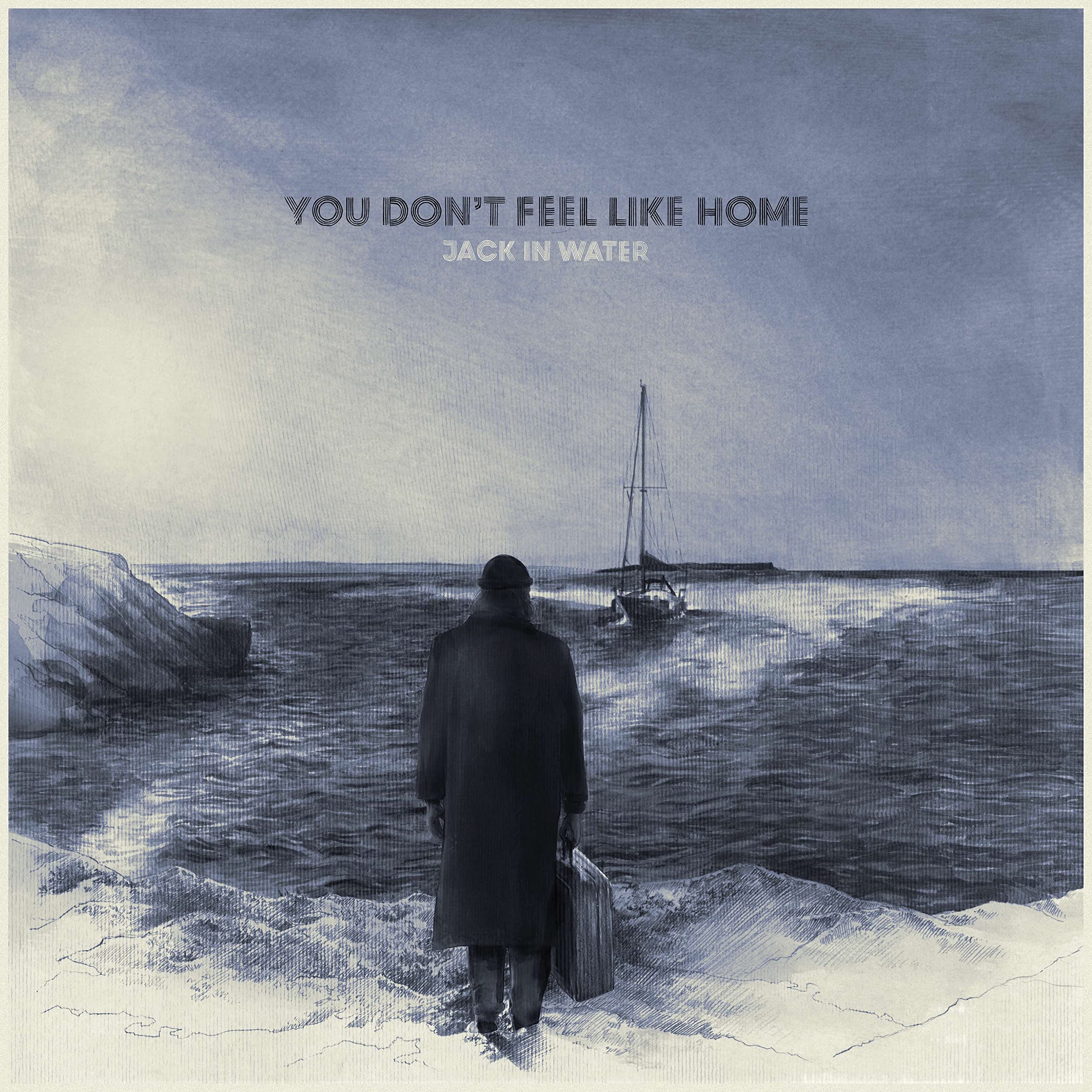 You Don'T Feel Like Home Country & Folk