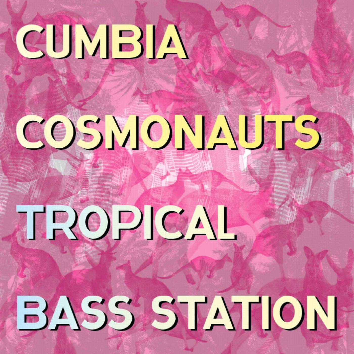 Tropical Bass Station cd
