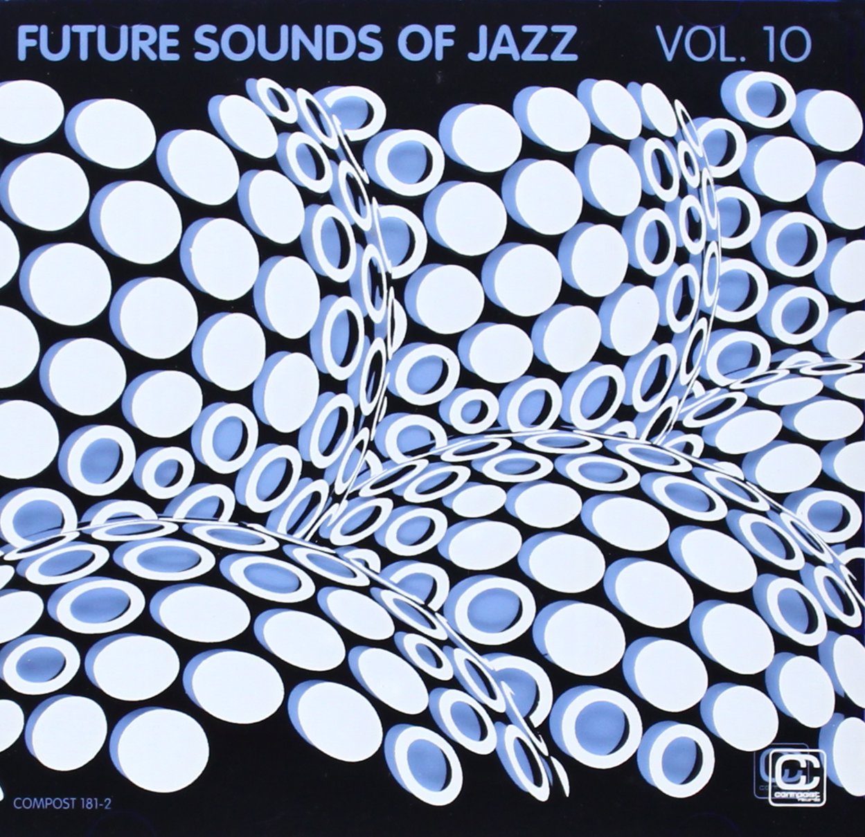 Future Sounds of Jazz Vol.10 Dance & Electronic