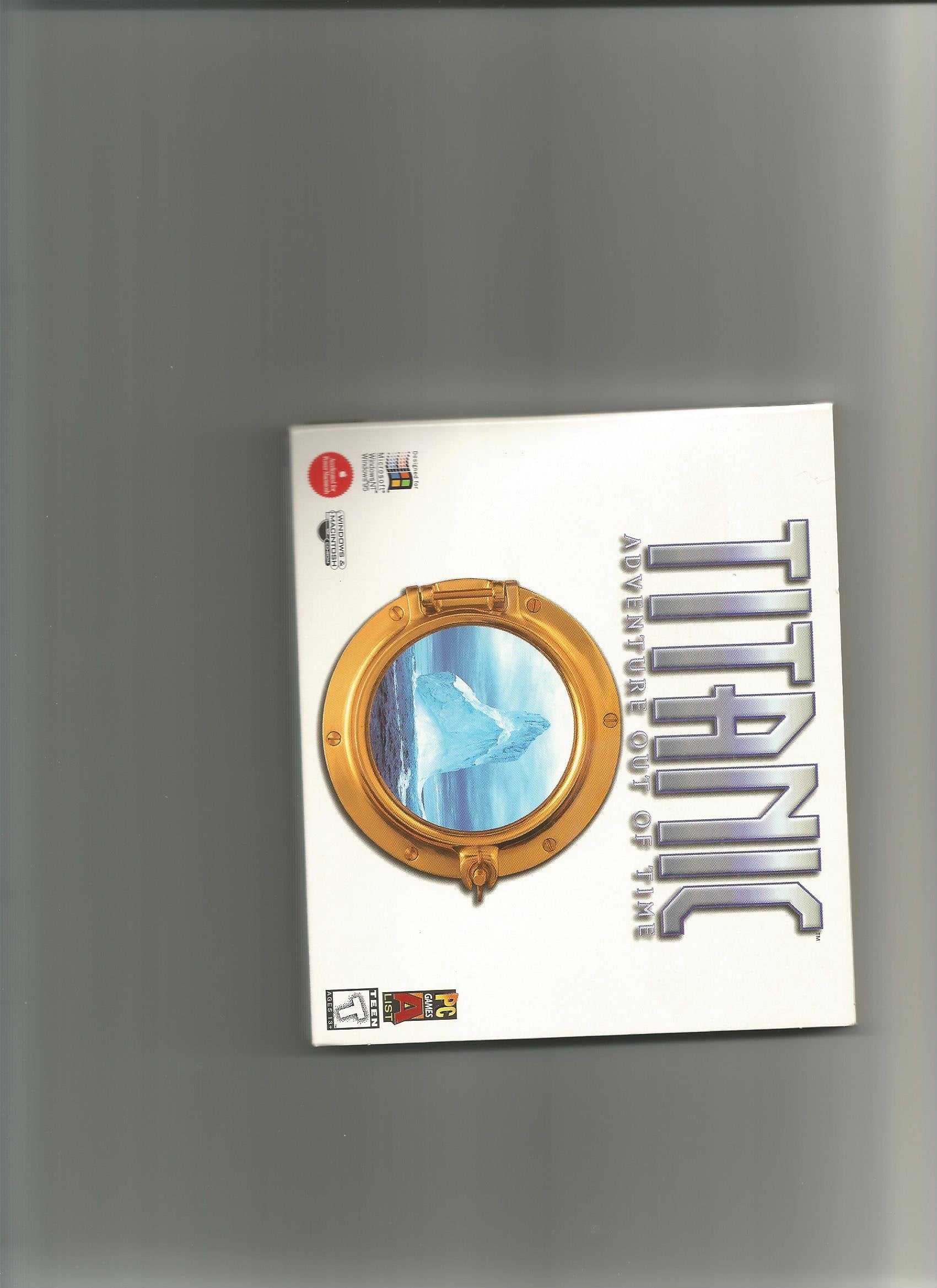 Titanic: Adventure out of Time (輸入版) PC