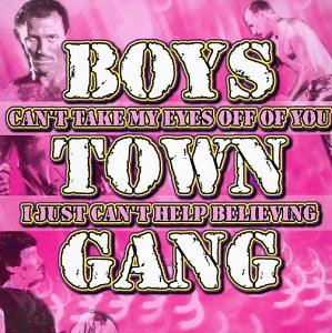 Can'T Take My Eyes Off You/I J Dance & Electronic