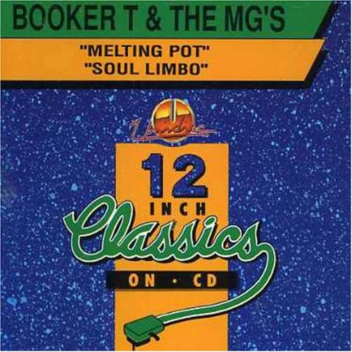 Melting Pot/Soul Limbo cd