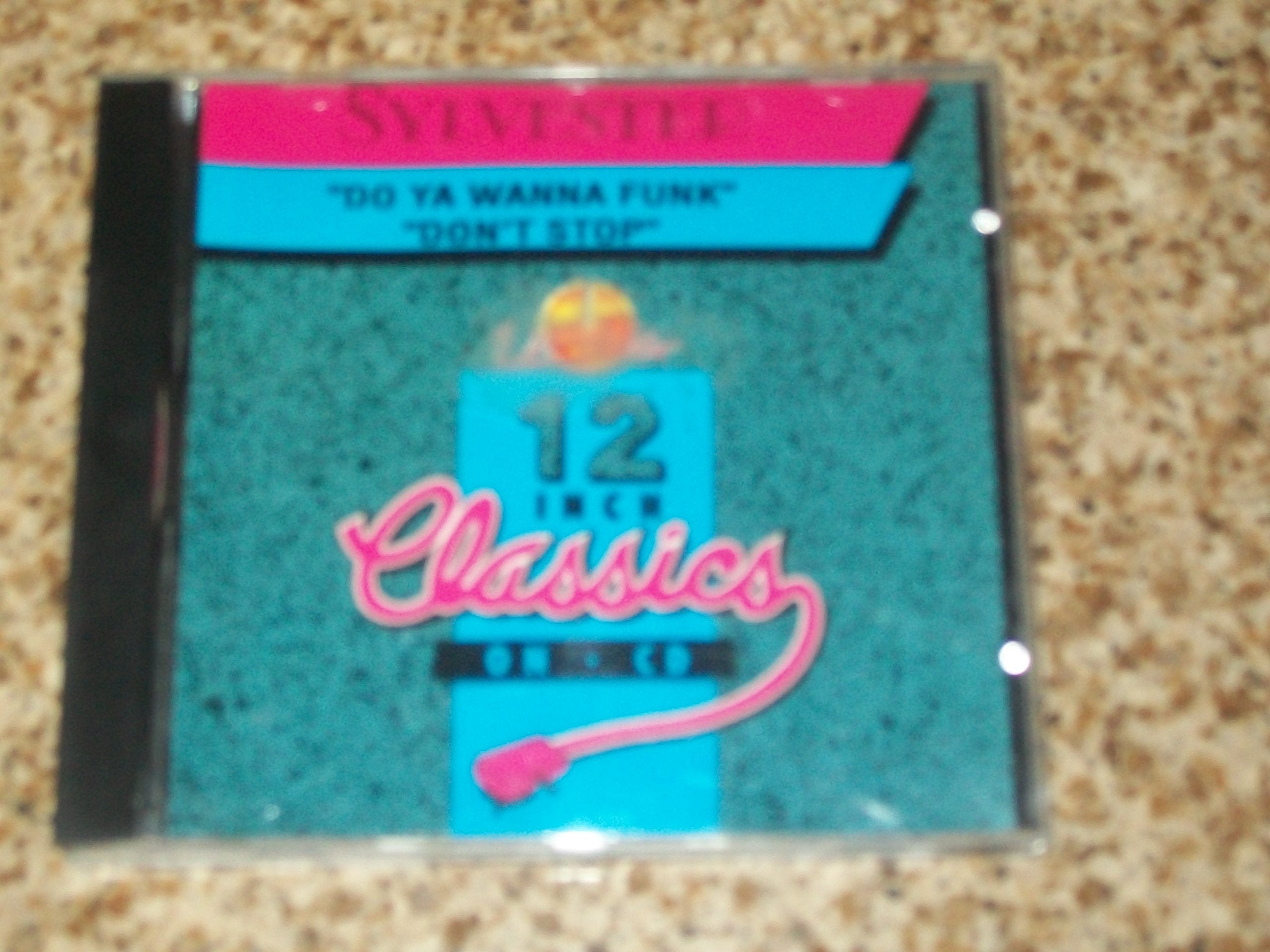 Do You Wanna FunkDon'T Stop cd