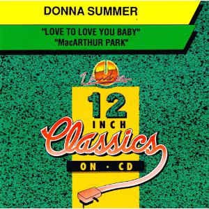 Love To Love You Baby/macarthur Park Pop