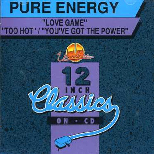 Love Game-Too Hot-You Ve Got T Dance & Electronic