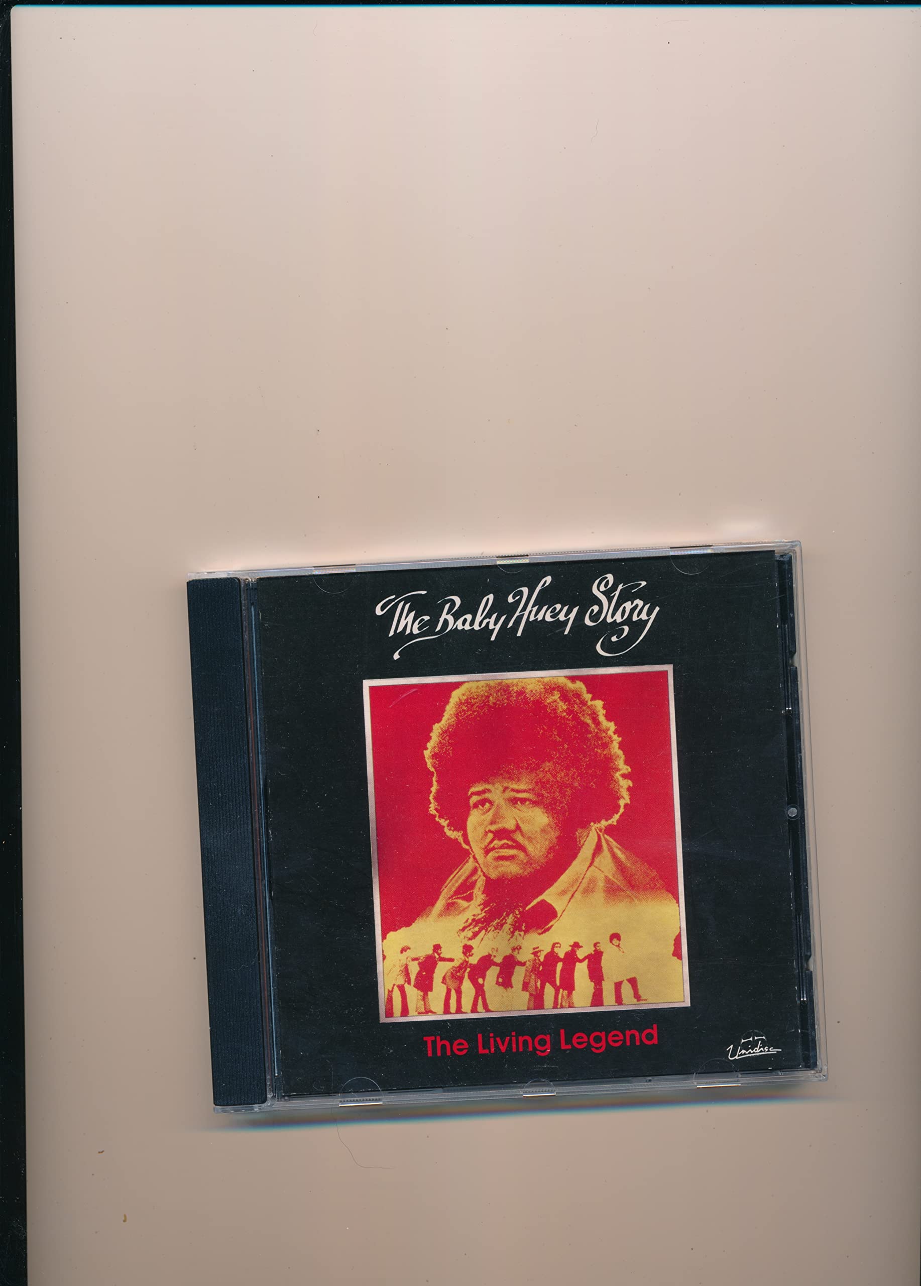 The Baby Huey Story Pop