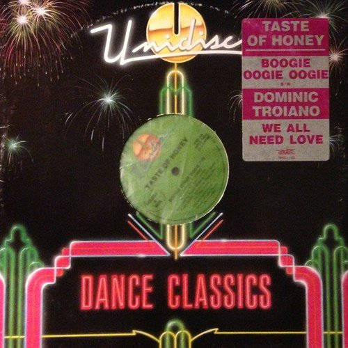 We All Need Love/ Boogie Oggie Dance & Electronic