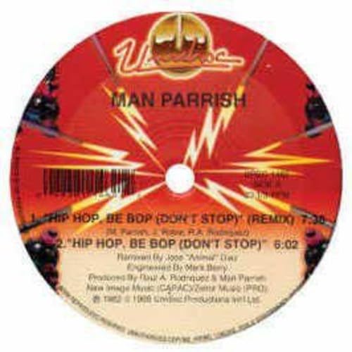 Product Image: Hip Hop Be Bop (Don T Stop)/He