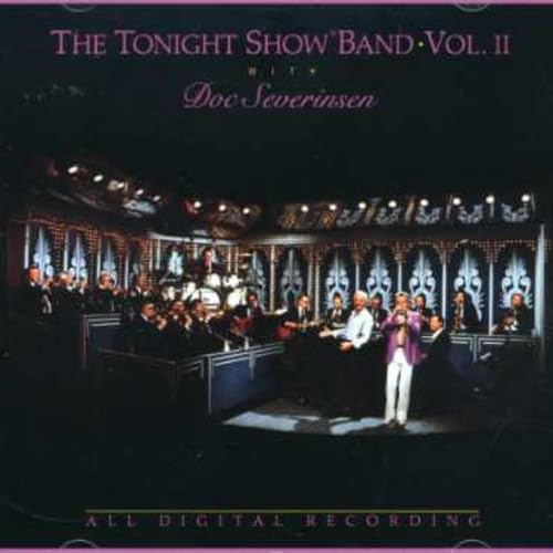 Vol.2-Tonight Show Band Other music genres