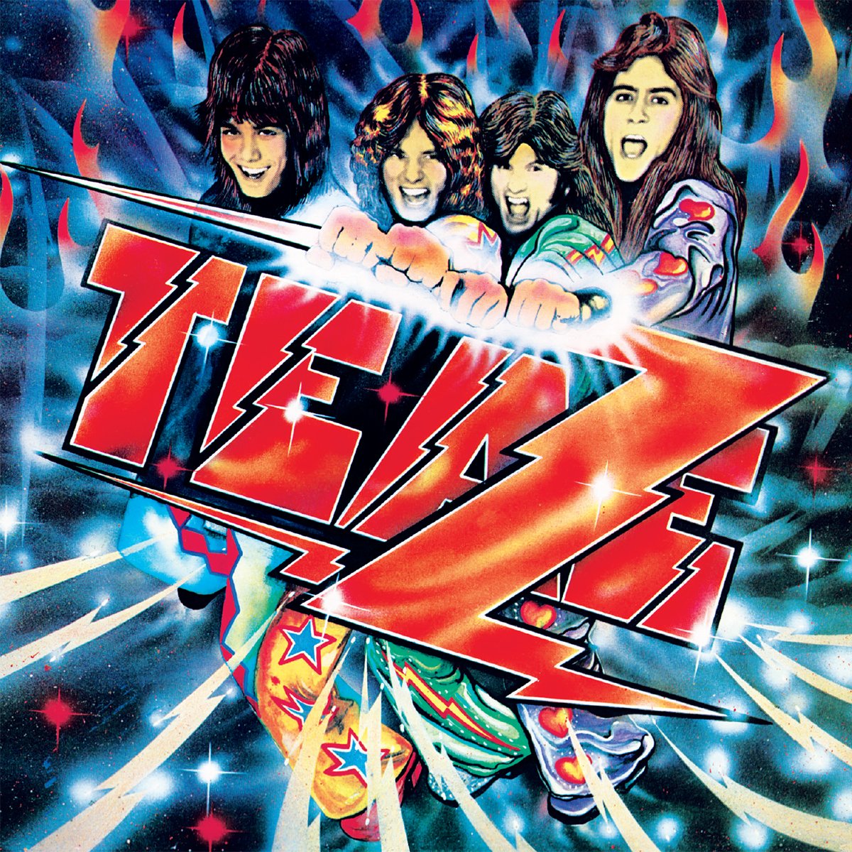 Teaze Metal & Hardrock