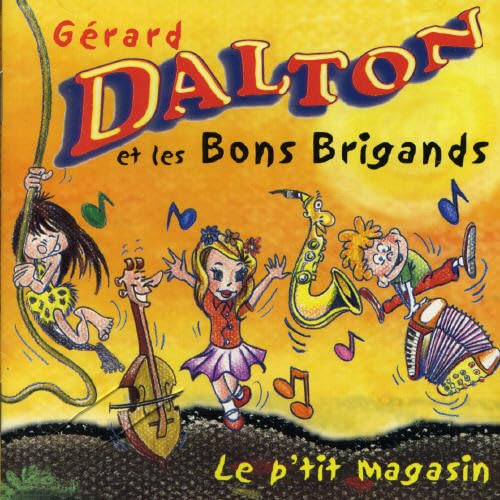 P'tit Magasin Children & Young People