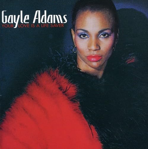 Your Love Is a Life Saver Funk, R&B & Soul
