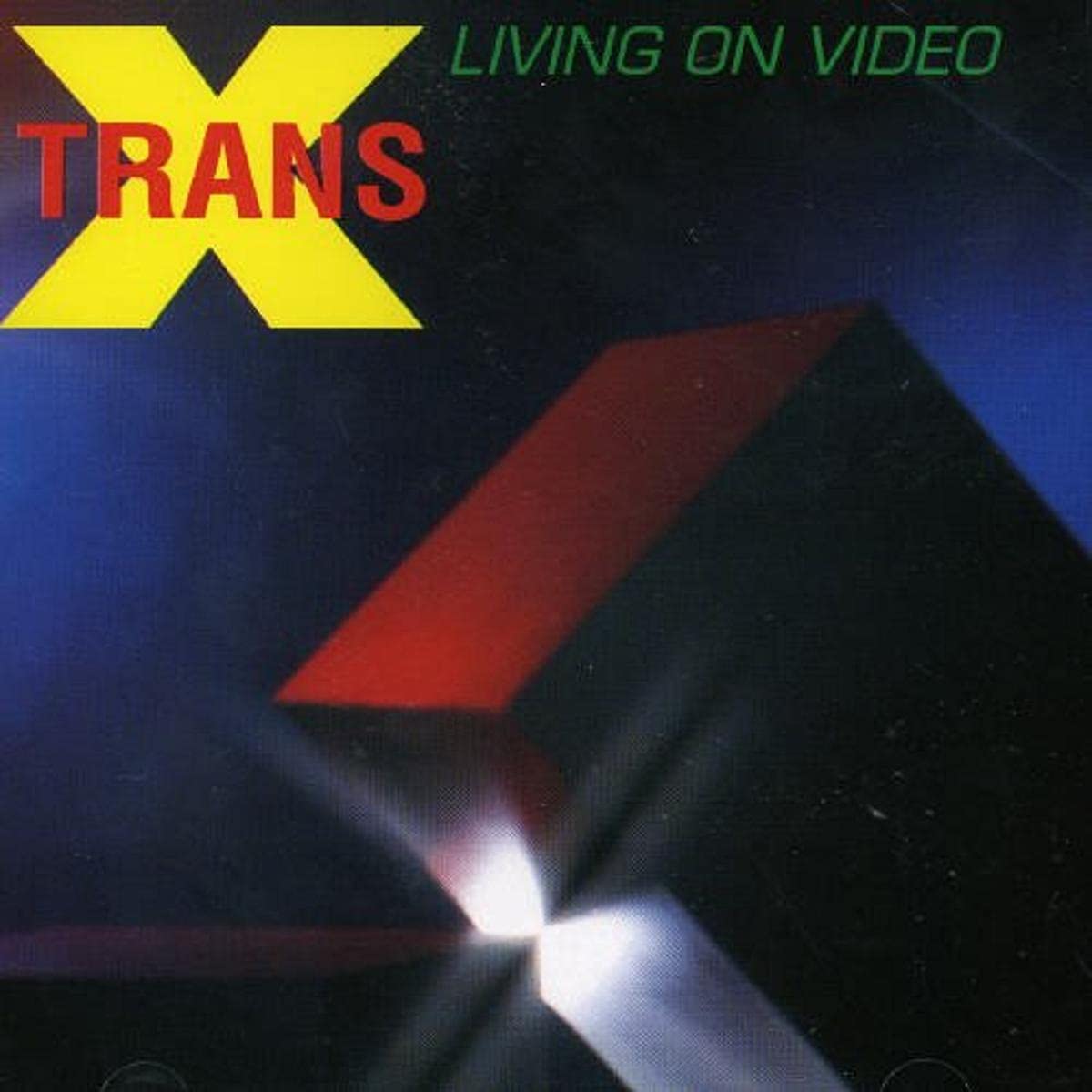 Living on Video Pop