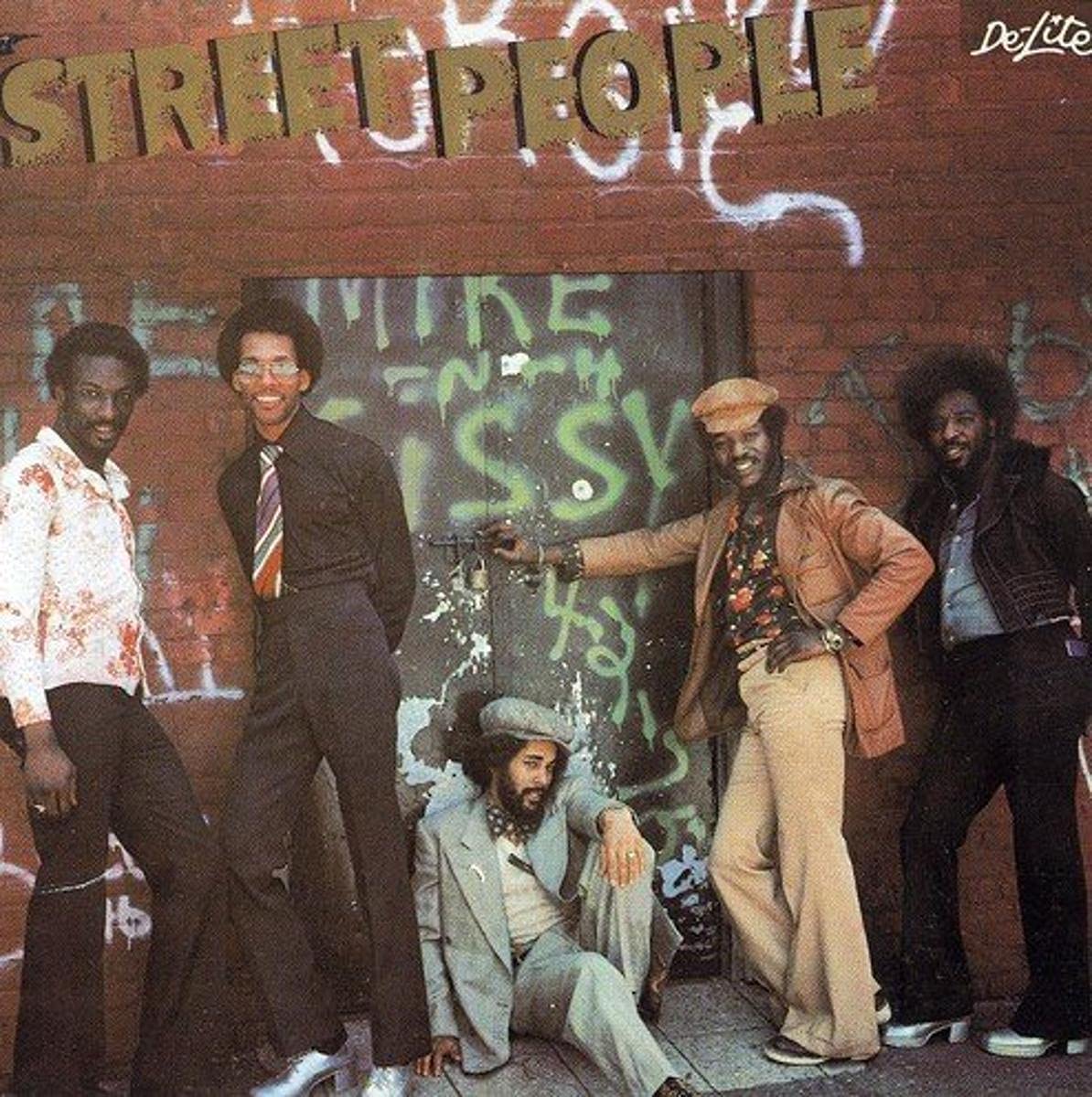Street People Music for Children