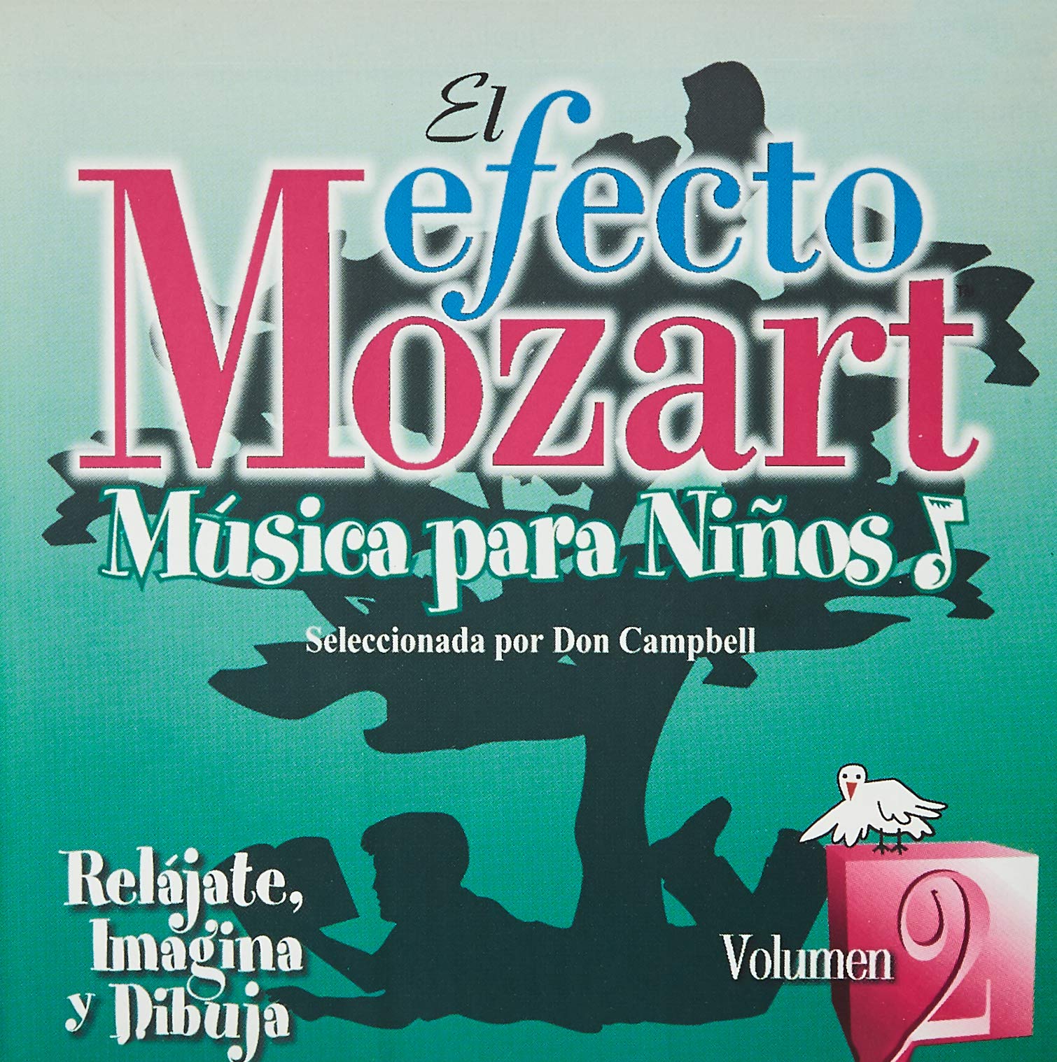 Vol. 2-Relajate Imagina y Dibu Children & Young People