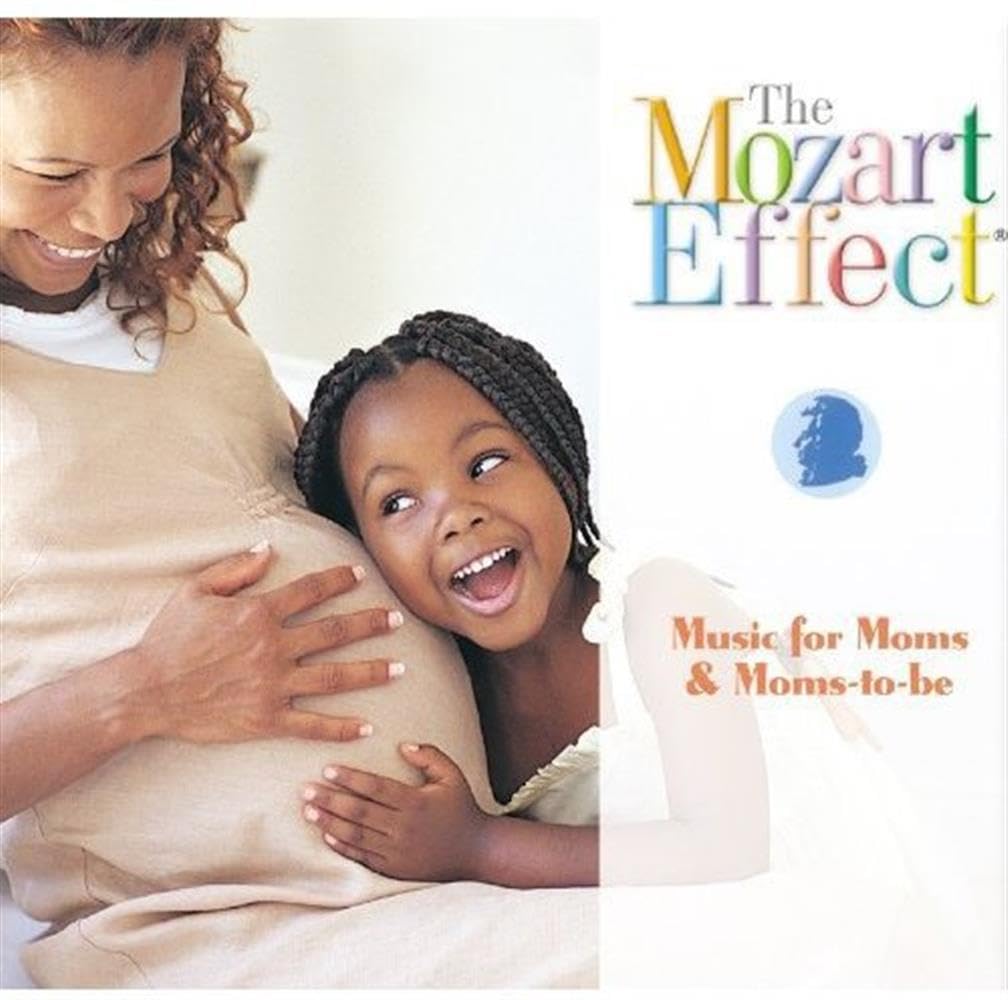 Music for Moms & Moms-to-Be cd