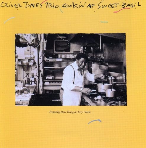 Cookin' at Sweet Basil Jazz