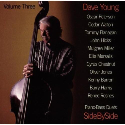 Two By Two-Piano-Bass Duets Vol.3 Jazz