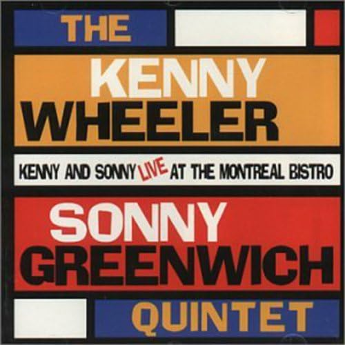 Live at the Montreal Bistro Jazz