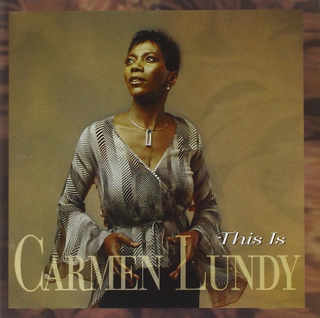 Product Image: This Is Carmen Lundy
