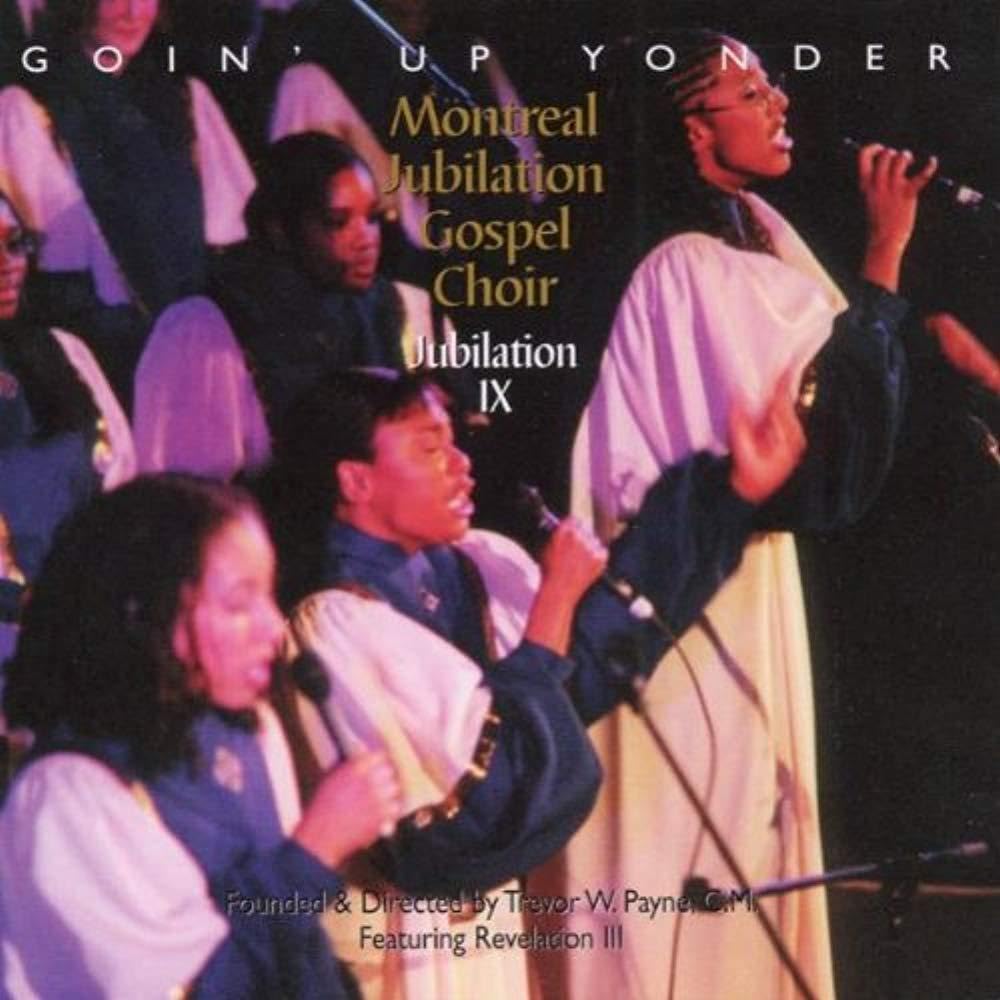 Jubilation IX/Goin' Up Yonder Blues