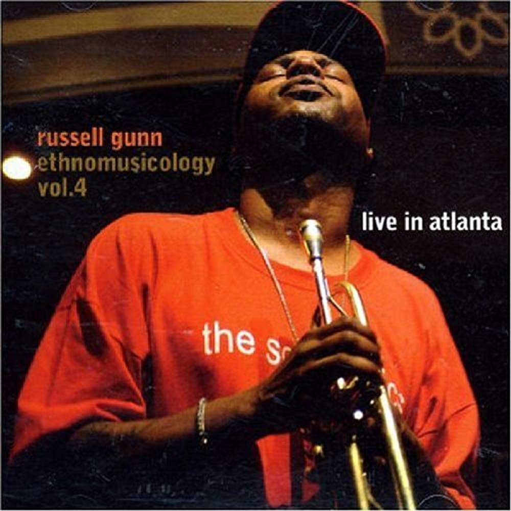 Ethnomusicology 4-Live in Atlanta Jazz