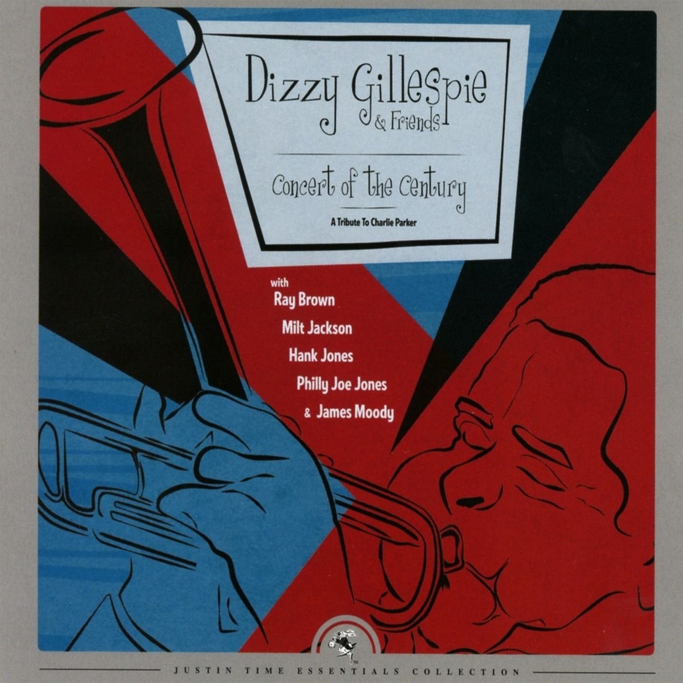Concert of the Century - a Tribute to Charlie Park Jazz