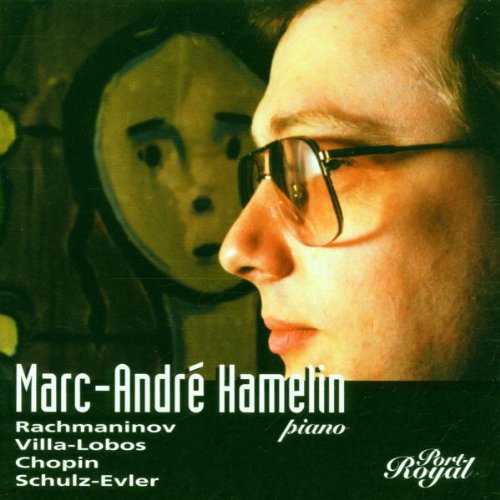 Rachmaninoff, Villa-Lobos, Chopin Classical