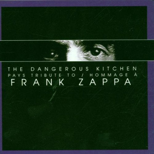 Pays Tribute to Frank Zappa Jazz