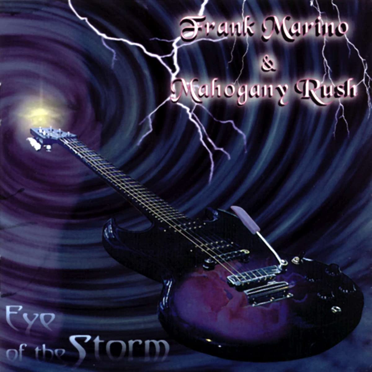 Eye of the Storm Metal & Hardrock