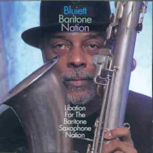 Libation for the Baritone Sax Blues