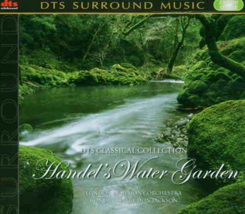 Händel'S Water Music - CD & DVD Classical