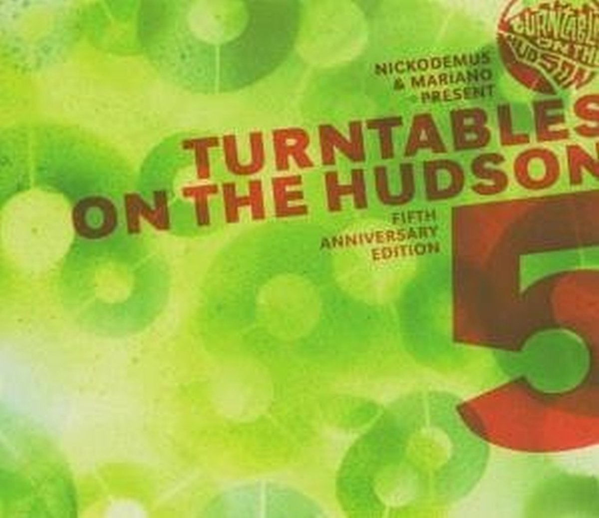 Turntables on the Hudson-Fifth Dance & Electronic