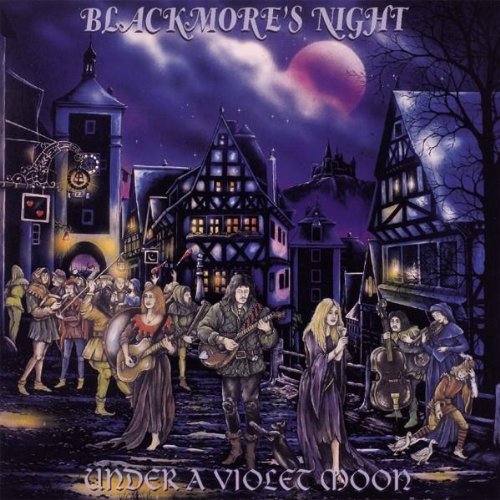 Product Image: Under a Violet Moon