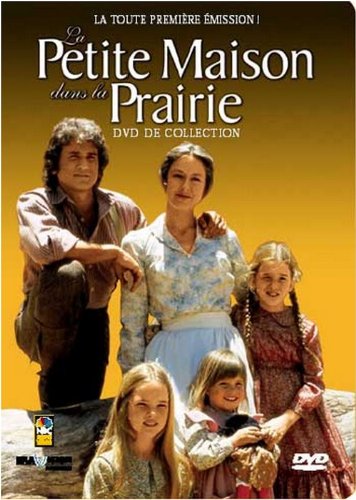 La Petite Maison dans La Prairie: 1ere (Emission Pilote) dvd
