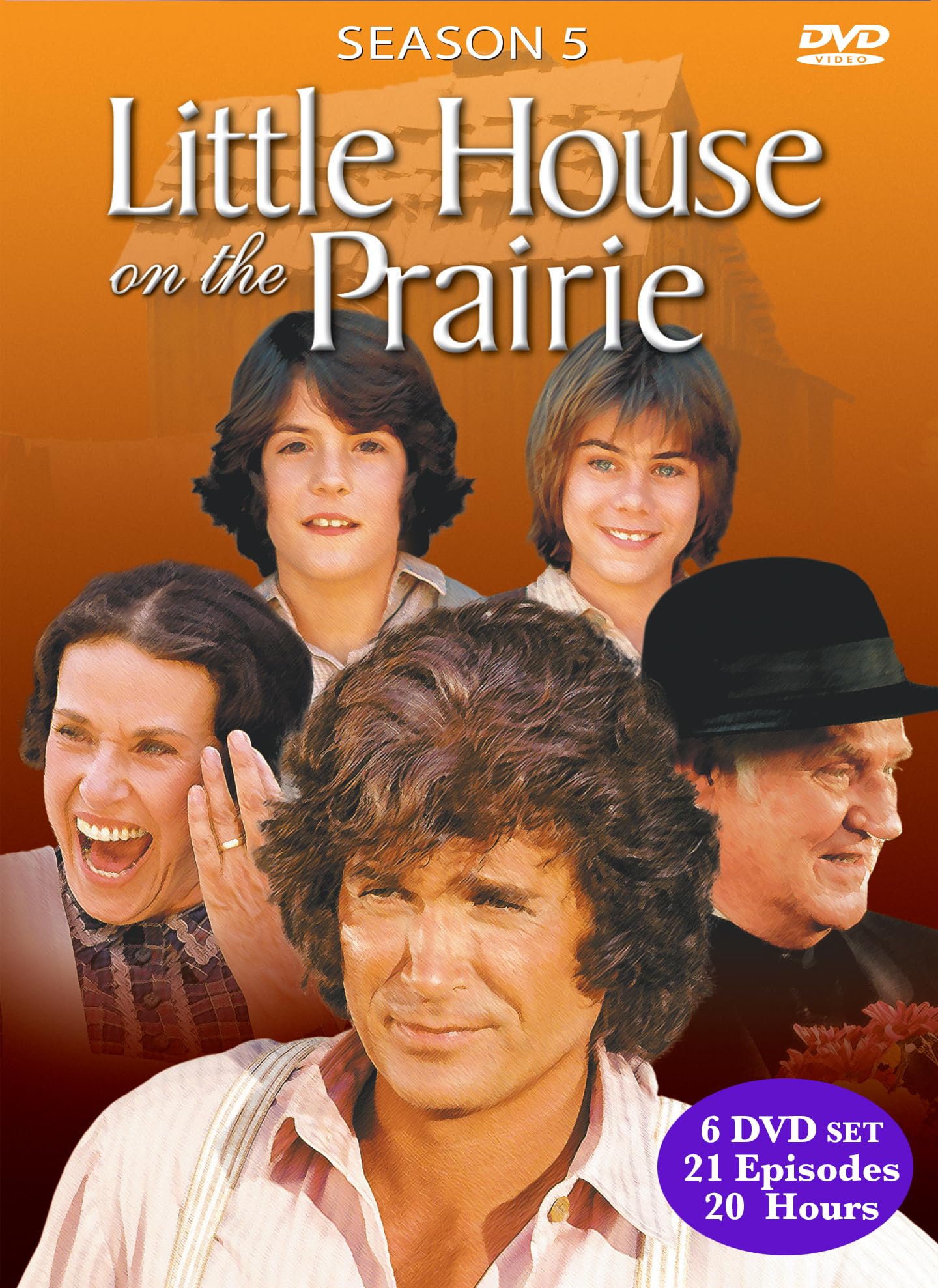 Little House on the Prairie Movies