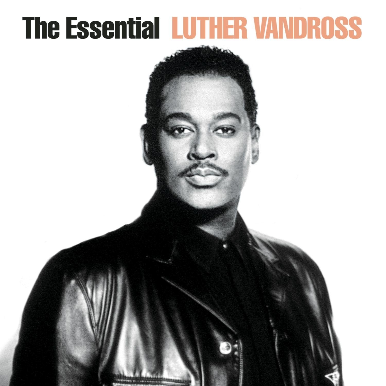 Product Image: Essential Luther Vandross