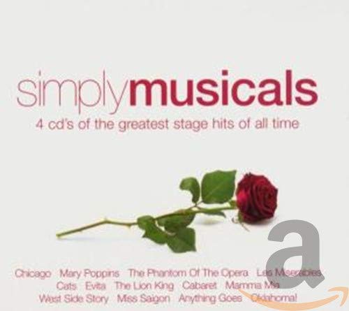 Product Image: Simply Musicals