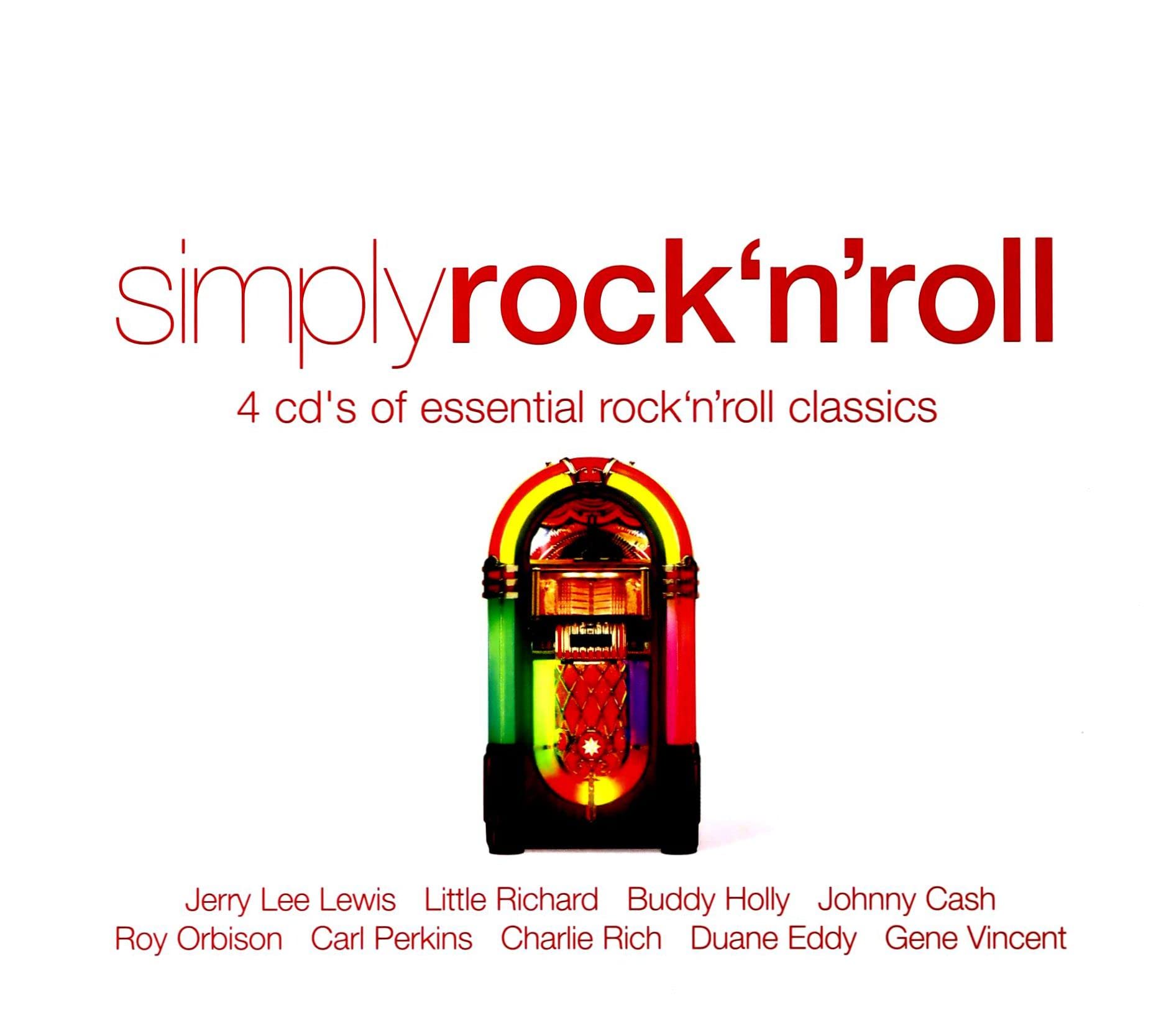 Simply Rock'N Roll Other music genres