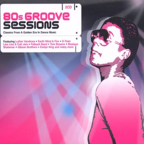 80s Groove Sessions Jazz