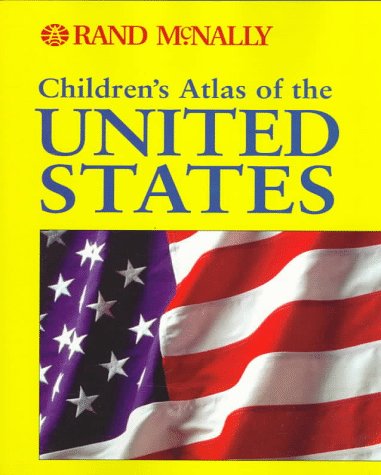 Children's Atlas of the United States Learning & Reference