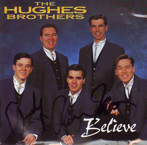 The Hughes Brothers: Believe Music