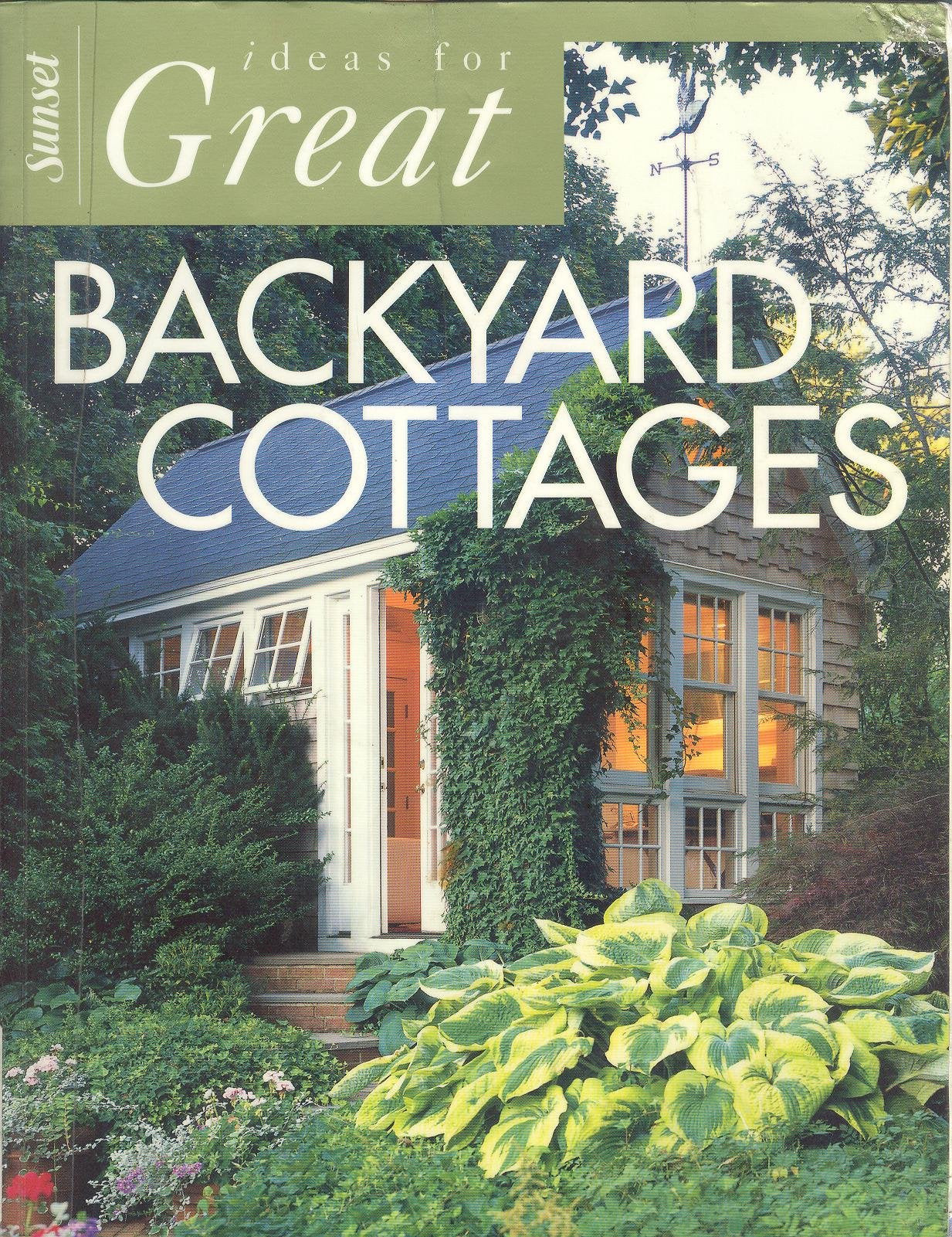 Ideas for Great Backyard Cottages Hobbies & Crafts