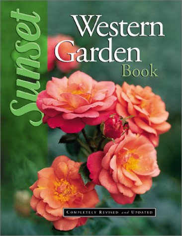 Western Garden Book (New Century Edition) Garden & Plants