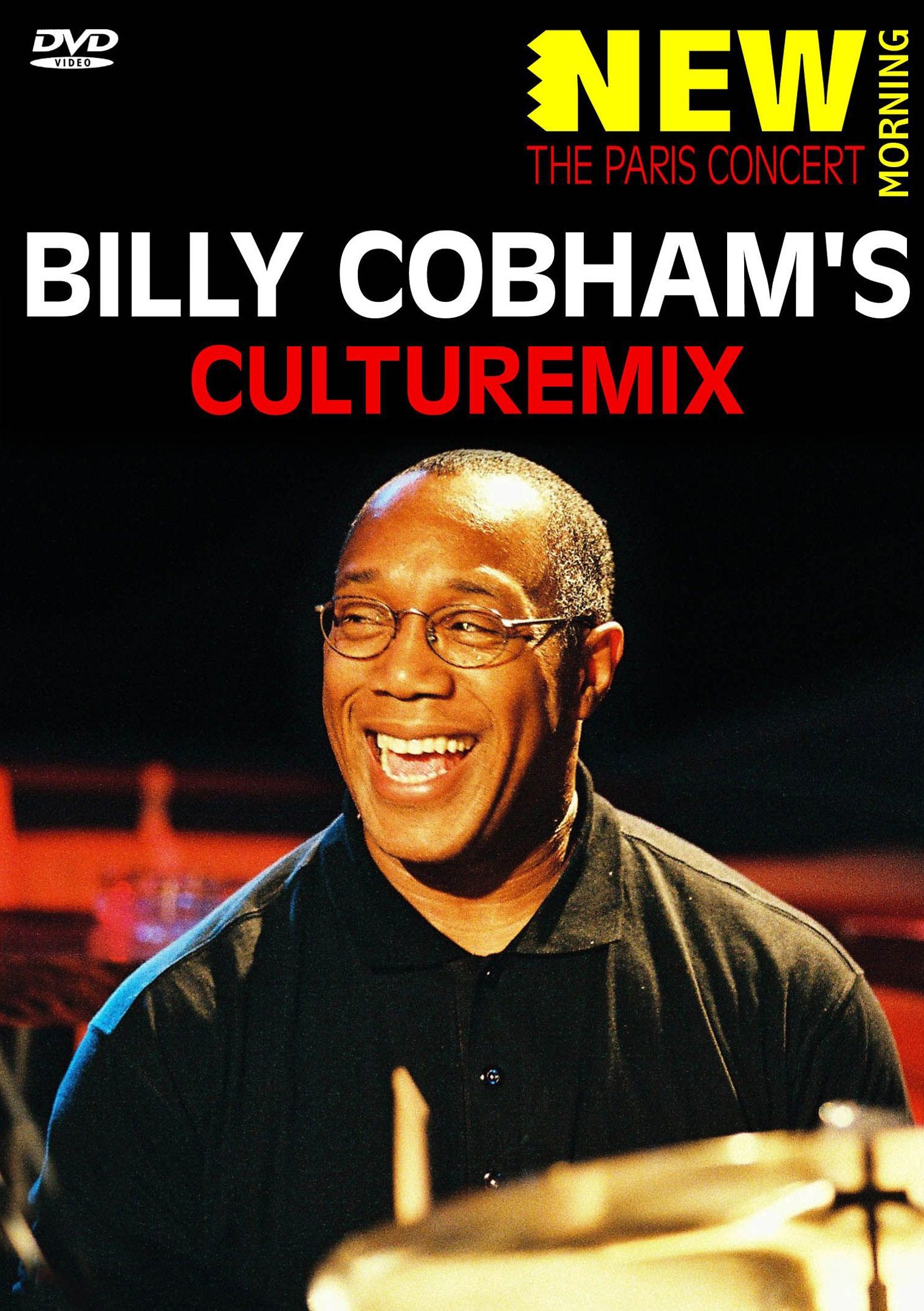 Billy Cobham's Culturemix - New Morning: The Paris Concert Music