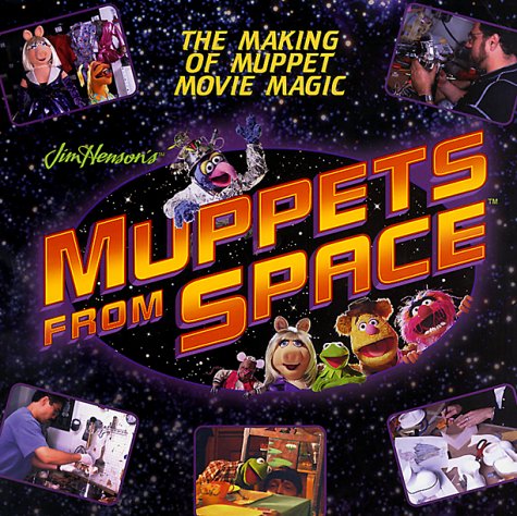 Jim Henson's Muppets from Space: The Making of Muppet Movie Magic Film, Art & Culture