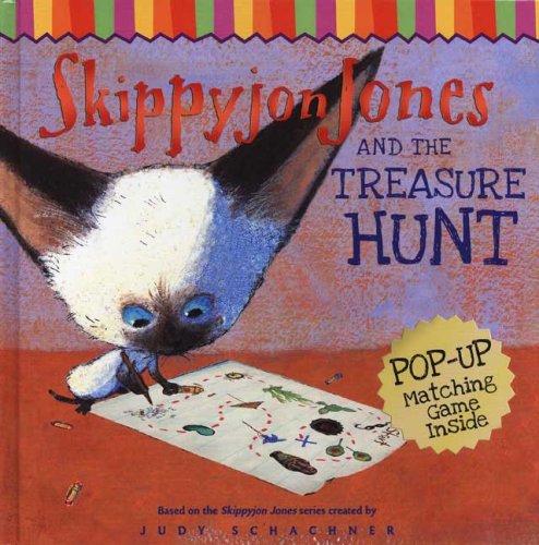 Skippyjon Jones and the Treasure Hunt Novels & Short Stories
