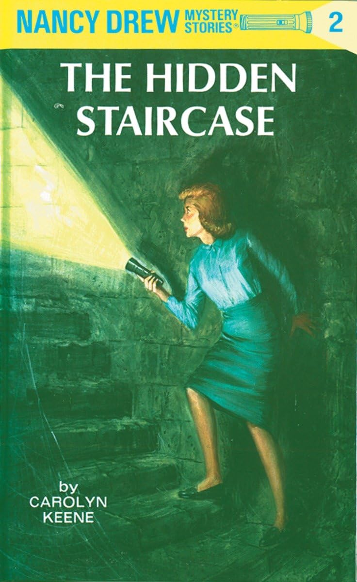 Nancy Drew 02: The Hidden Staircase Non-fiction