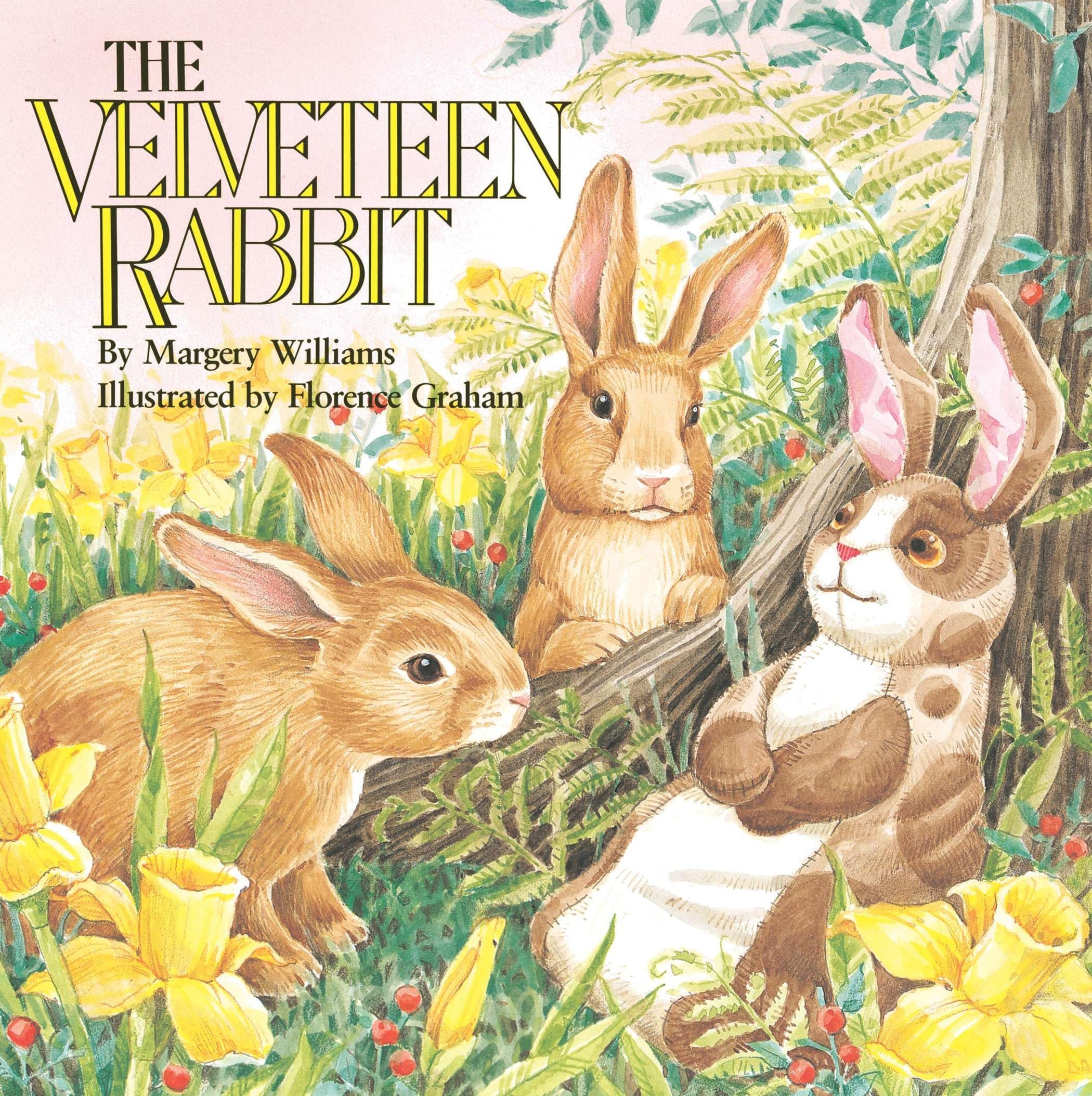 The Velveteen Rabbit: Or How Toys Become Real (All Aboard Books) Essays & Short Stories