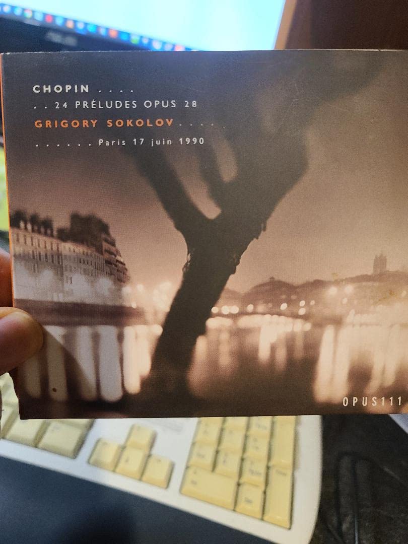 Chopin: 24 Preludes Op.28 Classical